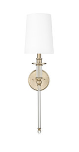 Sconces Single Candle by Millennium ( 59 | 46981-MG ) 