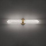 Bathroom Fixtures Cylindrical / Linear by Modern Forms ( 281 | WS-20428-AB Javelin ) 
