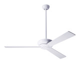Fans Damp Location by Modern Fan Co ( 201 | ALT-GW-52-WH-NL-005 Altus ) 