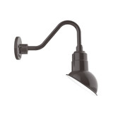 Exterior Wall Mount by Montclair Light Works ( 518 | GNV119-51 Emblem ) 