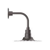 Exterior Wall Mount by Montclair Light Works ( 518 | GNT158-51 Radial ) 