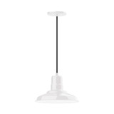 Pendants Metal Shade by Montclair Light Works ( 518 | PEB182-44-C26-G05 Warehouse ) 