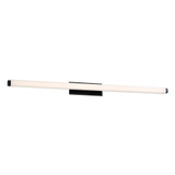 Bathroom Fixtures Cylindrical / Linear by Modern Forms ( 281 | WS-21736-27-BK Mini Vogue ) 