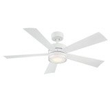 Fans Wet Location by Modern Forms Fans ( 441 | FR-W1801-52L-35-MW Wynd ) 