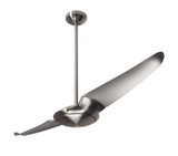 Fans Ceiling Fans by Modern Fan Co ( 201 | IC2-BN-56-NK-NL-WC IC/Air2 DC ) 