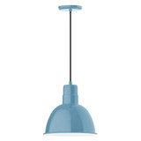 Pendants Metal Shade by Montclair Light Works ( 518 | PEB116-54-C12-G06 Deep Bowl ) 