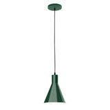 Mini Pendants Metal Shade by Montclair Light Works ( 518 | PEB416-42-C21-L10 Jerome ) 