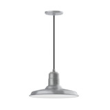 Pendants Metal Shade by Montclair Light Works ( 518 | PEB183-49-C12-G05 Warehouse ) 