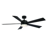 Fans Wet Location by Modern Forms Fans ( 441 | FR-W1801-60L-35-BZ Wynd ) 