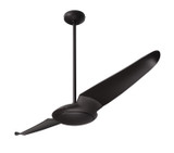 Fans Ceiling Fans by Modern Fan Co ( 201 | IC2-DB-56-DK-NL-RC IC/Air2 DC ) 