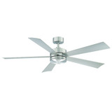 Fans Wet Location by Modern Forms Fans ( 441 | FR-W1801-60L-SS Wynd ) 