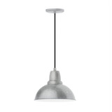 Pendants Metal Shade by Montclair Light Works ( 518 | PEB106-49-C12-G05 Cafe ) 