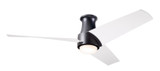 Fans Huggers by Modern Fan Co ( 201 | AMB-FM-MB-56-MW-870-CC Ambit Flush DC ) 