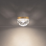 Flush Mounts Glass Down by Modern Forms ( 281 | FM-41706-AB Cascade ) 