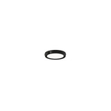 Flush Mounts Bowl Style by Modern Forms ( 281 | FM-4207-27-BK Argo ) 