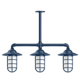 Exterior Hanging by Montclair Light Works ( 518 | MSK052-50-G07 Vaportite ) 