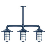 Exterior Chandeliers by Montclair Light Works ( 518 | MSK052-50-T30 Vaportite ) 