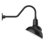 Exterior Wall Mount by Montclair Light Works ( 518 | GNB121-41 Emblem ) 