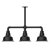Exterior Ceiling Mount by Montclair Light Works ( 518 | MSK180-41 Warehouse ) 