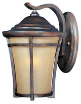 Exterior Wall Mount by Maxim ( 16 | 40163GFCO Balboa VX ) 