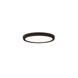 Flush Mounts Bowl Style by Modern Forms ( 281 | FM-4211-35-BK Argo ) 
