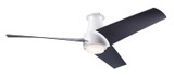 Fans Huggers by Modern Fan Co ( 201 | AMB-FM-MW-56-MB-870-CC Ambit Flush DC ) 