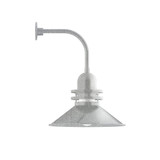 Exterior Wall Mount by Montclair Light Works ( 518 | GNU152-49-G07 Atomic ) 