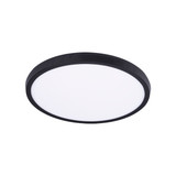 Flush Mounts Bowl Style by Modern Forms ( 281 | FM-4219-35-BK Argo ) 