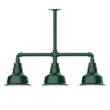 Exterior Ceiling Mount by Montclair Light Works ( 518 | MSK180-42 Warehouse ) 