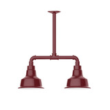 Exterior Hanging by Montclair Light Works ( 518 | MSB180-55-W08 Warehouse ) 