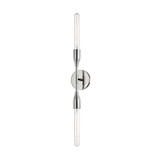 Sconces Double Candle by Mitzi ( 428 | H116102-PN Tara ) 