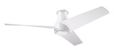 Fans Huggers by Modern Fan Co ( 201 | AMB-FM-MW-56-MW-NL-CC Ambit Flush DC ) 