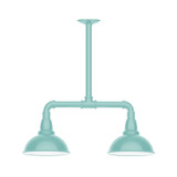 Exterior Hanging by Montclair Light Works ( 518 | MSB105-48-T48 Cafe ) 