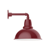 Exterior Wall Mount by Montclair Light Works ( 518 | GNN107-55-B01-L13 Cafe ) 