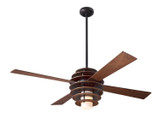 Fans Ceiling Fans by Modern Fan Co ( 201 | SLA-MG-52-MG-LED-005 Stella ) 