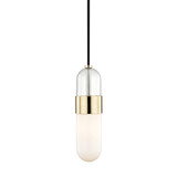 Mini Pendants Cable by Mitzi ( 428 | H126701-PB Emilia ) 