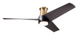 Fans Huggers by Modern Fan Co ( 201 | AMB-FM-SBMB-56-EB-870-RC Ambit Flush DC ) 