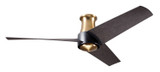 Fans Huggers by Modern Fan Co ( 201 | AMB-FM-SBMB-56-EB-NL-WC Ambit Flush DC ) 