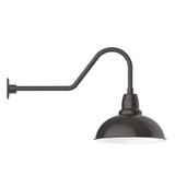 Exterior Wall Mount by Montclair Light Works ( 518 | GNC108-51-B01-W16 Cafe ) 