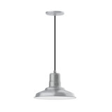 Pendants Metal Shade by Montclair Light Works ( 518 | PEB182-49-C04-G05 Warehouse ) 