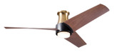 Fans Huggers by Modern Fan Co ( 201 | AMB-FM-SBMB-56-MG-870-CC Ambit Flush DC ) 