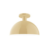 Semi-Flush Mts. Glass Down by Montclair Light Works ( 518 | FMDX471-17 Ray ) 