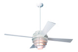Fans Ceiling Fans by Modern Fan Co ( 201 | SLA-WH-52-WH-LED-005 Stella ) 