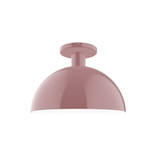 Semi-Flush Mts. Glass Down by Montclair Light Works ( 518 | FMDX471-20 Ray ) 