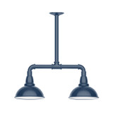 Exterior Hanging by Montclair Light Works ( 518 | MSB105-50-T30 Cafe ) 