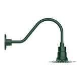 Exterior Wall Mount by Montclair Light Works ( 518 | GNA157-42-B03-G05 Radial ) 