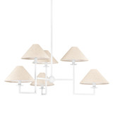 Mid. Chandeliers Candle by Mitzi ( 428 | H760806-TWH Gladwyne ) 