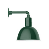 Exterior Wall Mount by Montclair Light Works ( 518 | GNN116-42-B01 Deep Bowl ) 