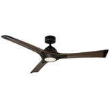 Fans Wet Location by Modern Forms Fans ( 441 | FR-W1814-60L27BZDW Woody ) 