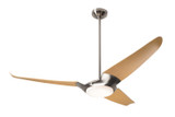 Fans Ceiling Fans by Modern Fan Co ( 201 | IC3-BN-56-MP-570-RC IC/Air3 DC ) 
